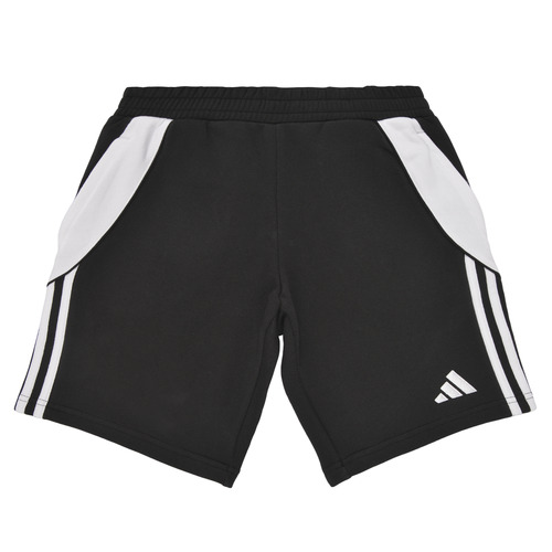 Clothing Boy Shorts / Bermudas adidas Performance TIRO24 SWSHOY Black / White