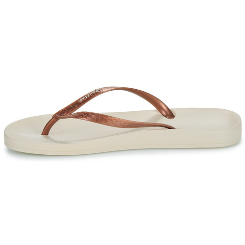 Ipanema ANATOMICA TAN FEM Beige / Bronze