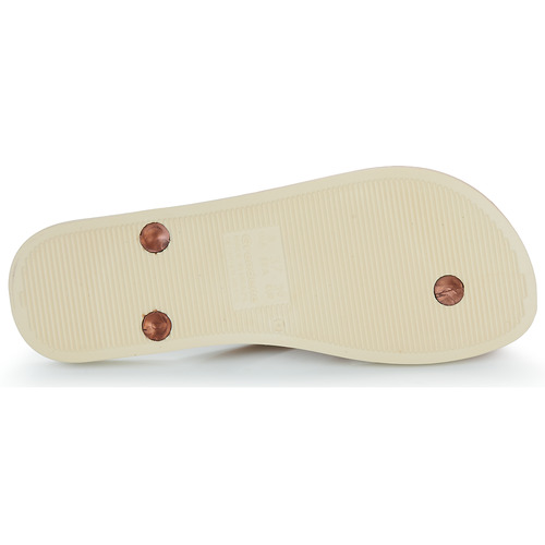 Ipanema ANATOMICA TAN FEM Beige / Bronze