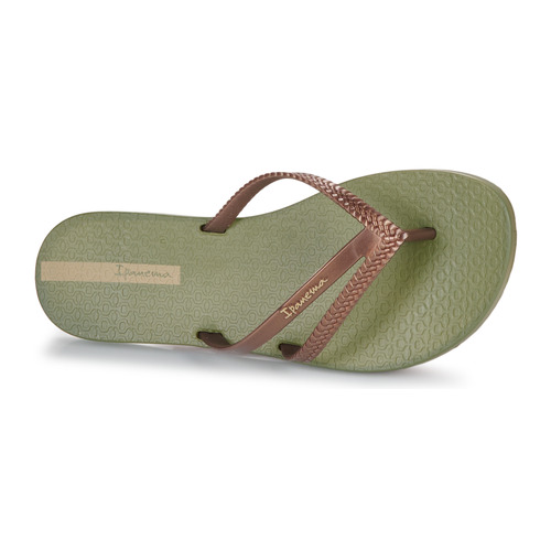 Ipanema BOSSA FEM Kaki / Coppery