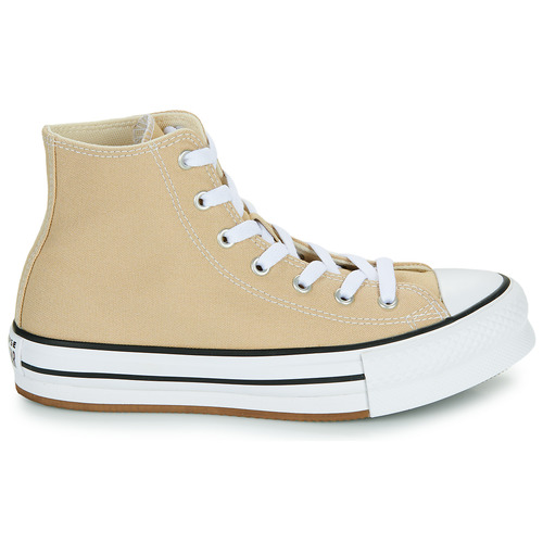 Converse CHUCK TAYLOR ALL STAR EVA LIFT Beige