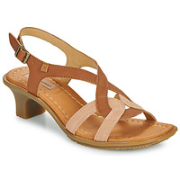 Shoes Women Sandals El Naturalista IGUSA Brown