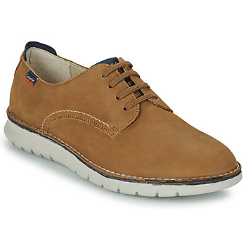 Shoes Men Derby shoes CallagHan Used Cuero Brown