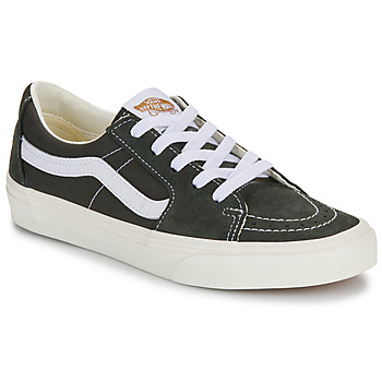 Shoes Low top trainers Vans SK8-Low Black