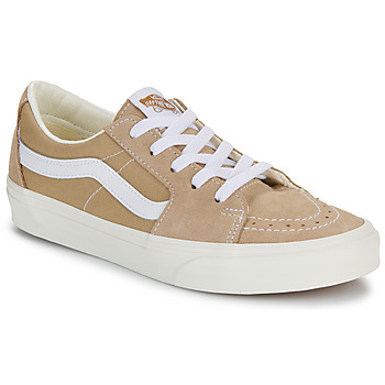 Shoes Low top trainers Vans SK8-Low Brown