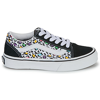 Vans UY Old Skool ANIMAL POP BLACK/MULTI