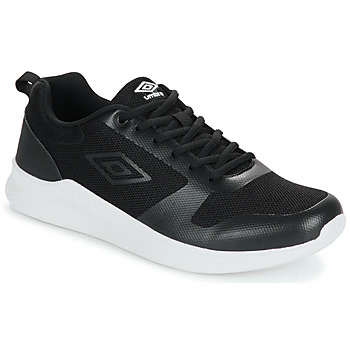 Shoes Men Low top trainers Umbro UM OWEN Black / White