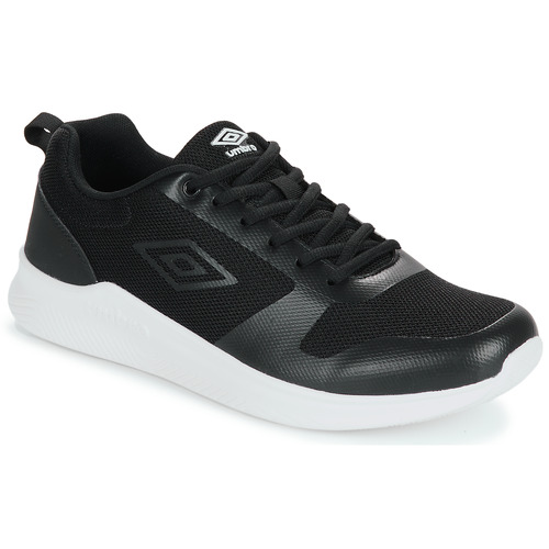 Shoes Men Low top trainers Umbro UM OWEN Black / White