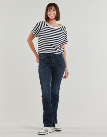 Levi's 725 HIGH RISE SLIT BOOTCUT