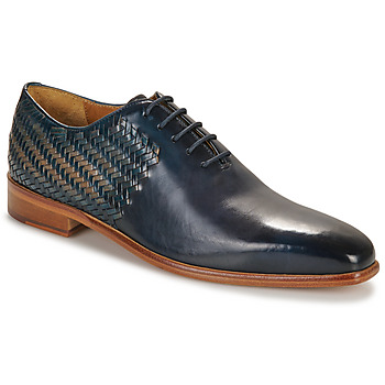 Shoes Men Brogue shoes Melvin & Hamilton LEWIS 58 Marine