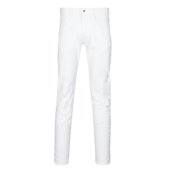 Clothing Men slim jeans Replay M914-000-80693C2 White