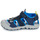 Shoes Boy Sports sandals Gioseppo ADRANO Blue