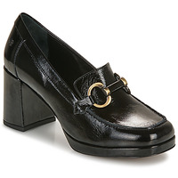 Shoes Women Loafers JB Martin ALPA Veal / Vintage / Black