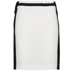 Clothing Women Skirts Joseph RIA-TECHNO Black / White