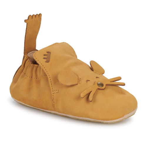 Shoes Children Slippers Easy Peasy MY BLU MOUSE Brown