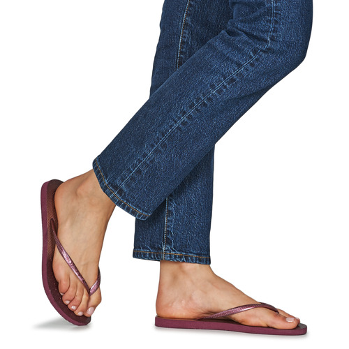 Havaianas SLIM GLOSS Violet