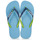 Shoes Flip flops Havaianas BRASIL MIX Blue