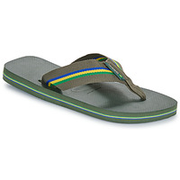 Shoes Men Flip flops Havaianas URBAN BRASIL Green