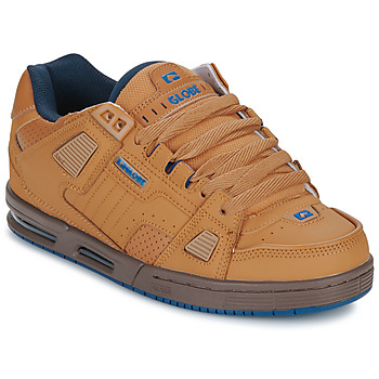 Shoes Men Skate shoes Globe Sabre Brown