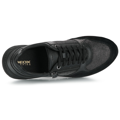 Geox D BULMYA Black