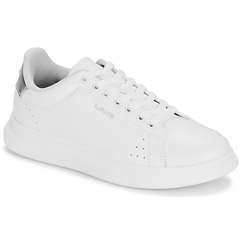 Shoes Women Low top trainers Levi's ELLIS 2.0 White