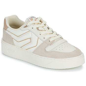 Shoes Women Low top trainers Levi's GLIDE S L Beige