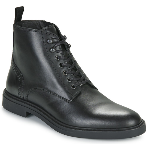 Shoes Men Mid boots BOSS Calev_Halb_brlt Black