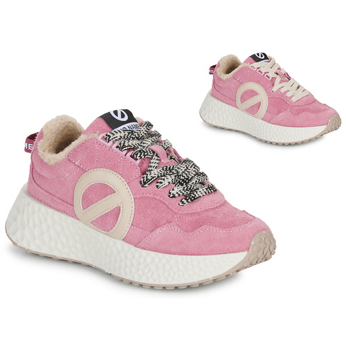 Shoes Women Low top trainers No Name CARTER JOGGER W Pink