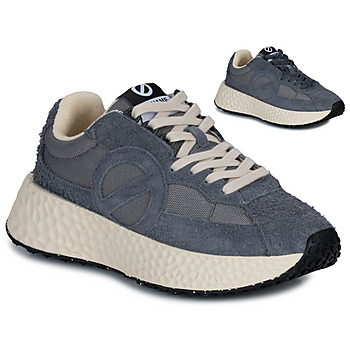 Shoes Men Low top trainers No Name CARTER RUNNER M Grey