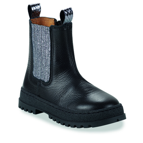 Shoes Girl Mid boots GBB ROMONA Black