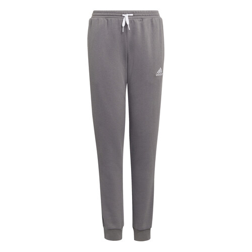 Clothing Children Tracksuit bottoms adidas Performance H57519 Grey / White