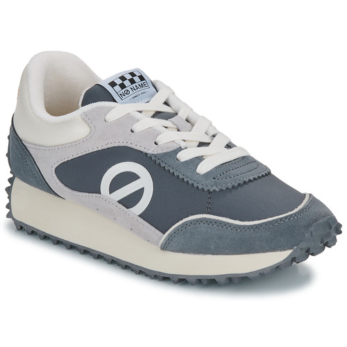 Shoes Women Low top trainers No Name PUNKY JOGGER W Grey / Dark / White