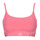 Clothing Women Sport bras adidas Performance Hyperglam Bralette Pink