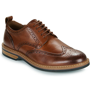 Shoes Men Derby shoes Clarks Aldwin Limit Brown