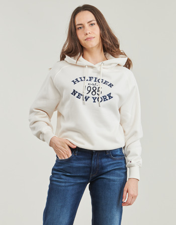 Tommy Hilfiger MDRN REG VARSITY HOODIE