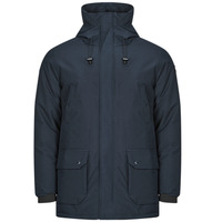 Clothing Men Parkas Schott ELDER Marine