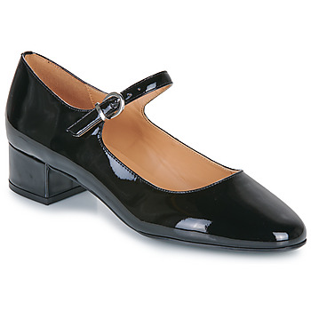 Shoes Women Ballerinas Karston DORIE Black