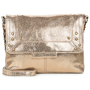 Bags Women Shoulder bags Pieces PCFELIZIA Gold