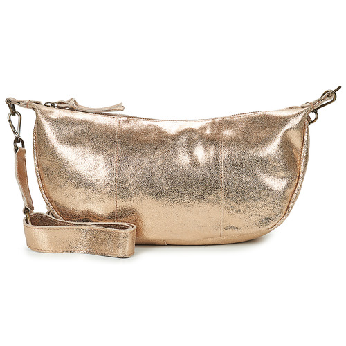 Bags Women Shoulder bags Pieces PCNULLA  Gold