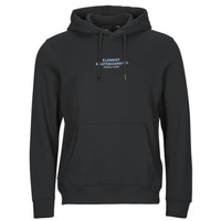 Clothing Men sweaters Element SKATEBOARD CO HOOD Black