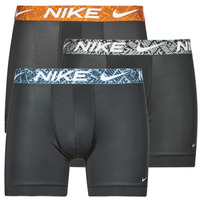 Underwear Men Boxer shorts Nike ESSENTIAL MICRO X3 Black / Black / Black