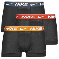 Underwear Men Boxer shorts Nike ULTRA COMFORT X3 Black / Black / Black