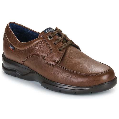 Shoes Men Derby shoes CallagHan CAMBRIDGE Brown