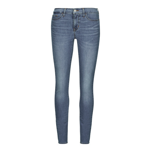 Clothing Women Skinny jeans Levi's 311 SHAPING SKINNY Blue