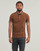 Clothing Men short-sleeved polo shirts Jack & Jones JJEPAULOS  Brown