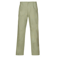 Clothing Men chinos Pepe jeans RELAXED COMFORT PANT Kaki