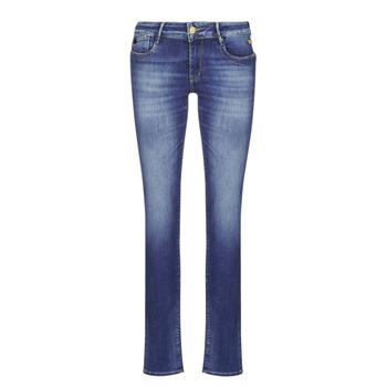 Clothing Women slim jeans Le Temps des Cerises PULP ROSS Blue