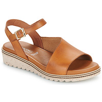 Shoes Women Sandals Dorking ESPE Brown