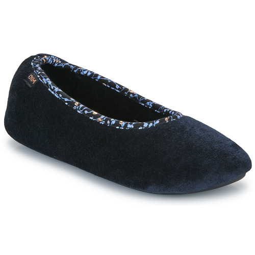 Shoes Women Slippers DIM D SEMANGE Black