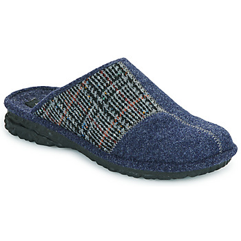 Shoes Men Slippers Josef Seibel TOULOUSE 04 Blue